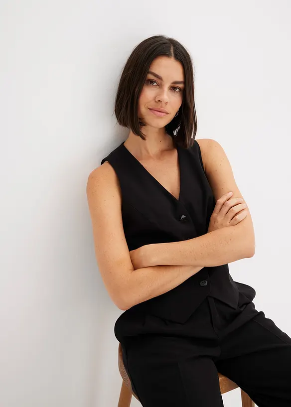 Gilet de costume, bonprix