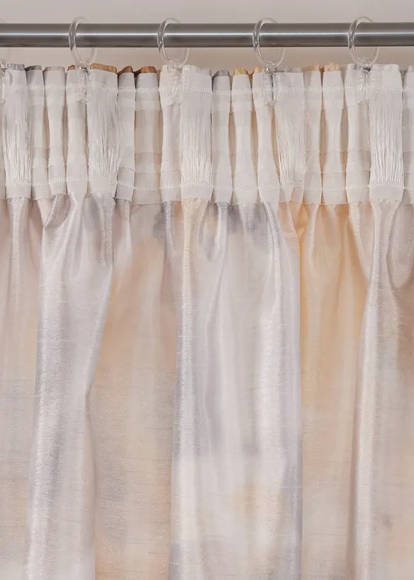 Rideau panneau imprimé prêt à poser (1 pce), bonprix