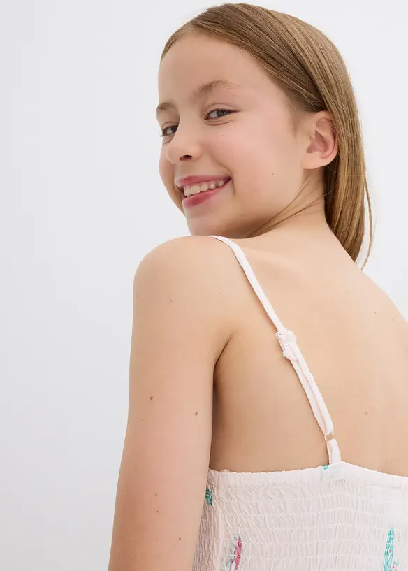 Robe longue en viscose fluide, bonprix