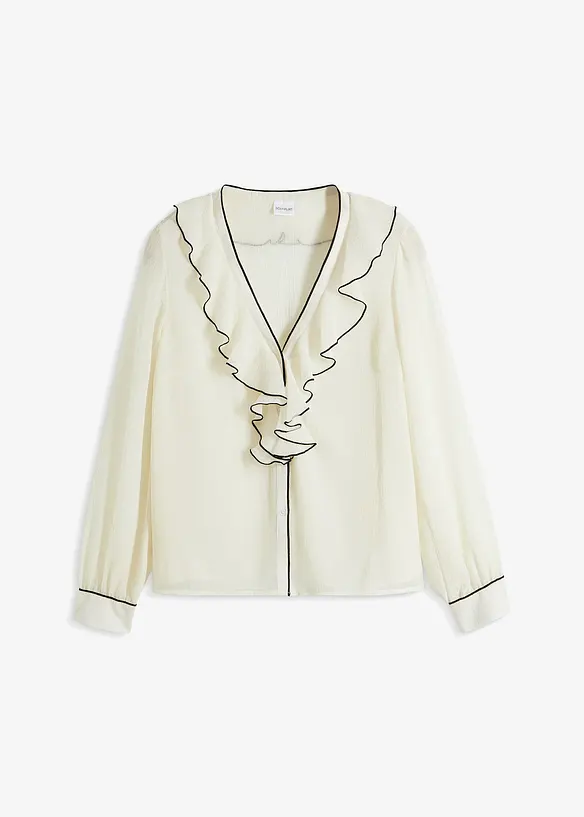 Chemisier en mousseline, bonprix