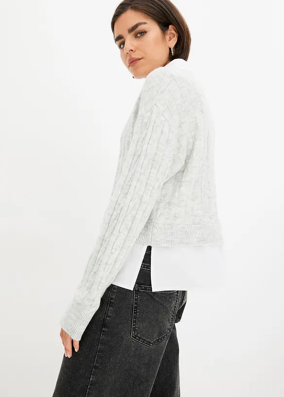 Pull, bonprix