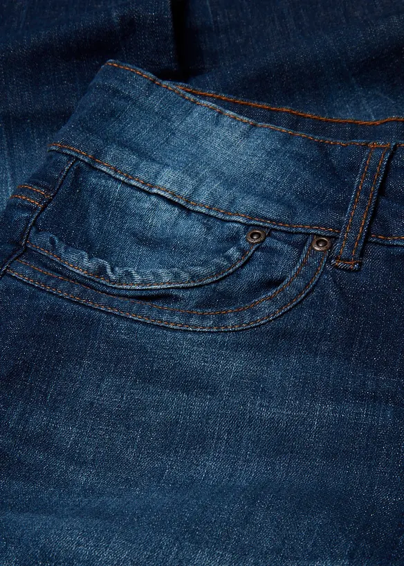 Jean mom taille mi-haute, bonprix