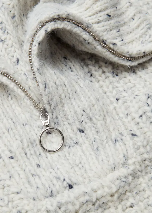 Pull camionneur à épaules descendues, bonprix