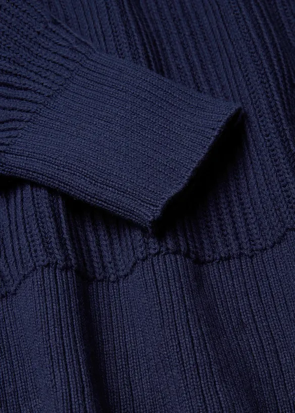 Pull oversize 100% coton, bonprix