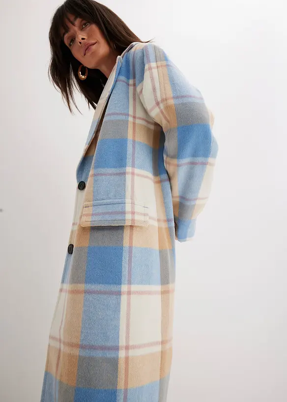 Manteau oversize, bonprix