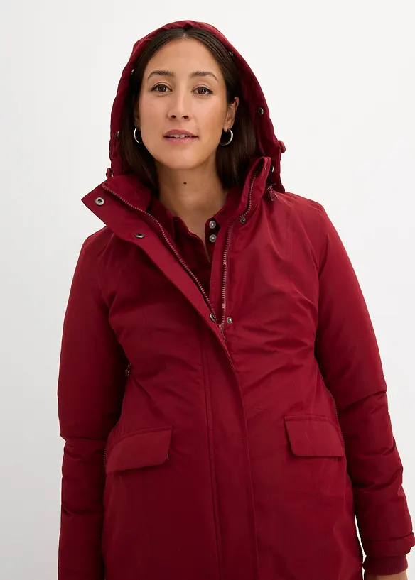 Manteau de grossesse 3-en-1 coupe-vent et imperméable avec fonction portage, bonprix
