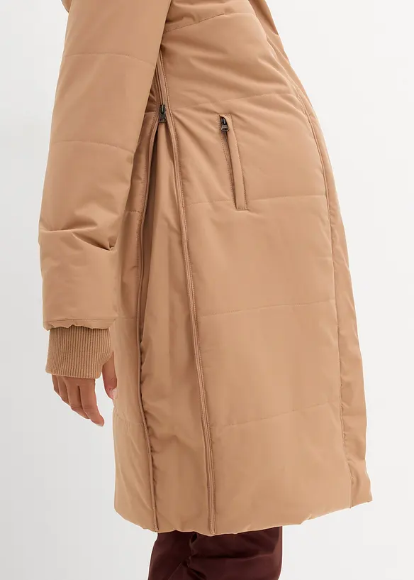 Doudoune de grossesse et de portage, bonprix