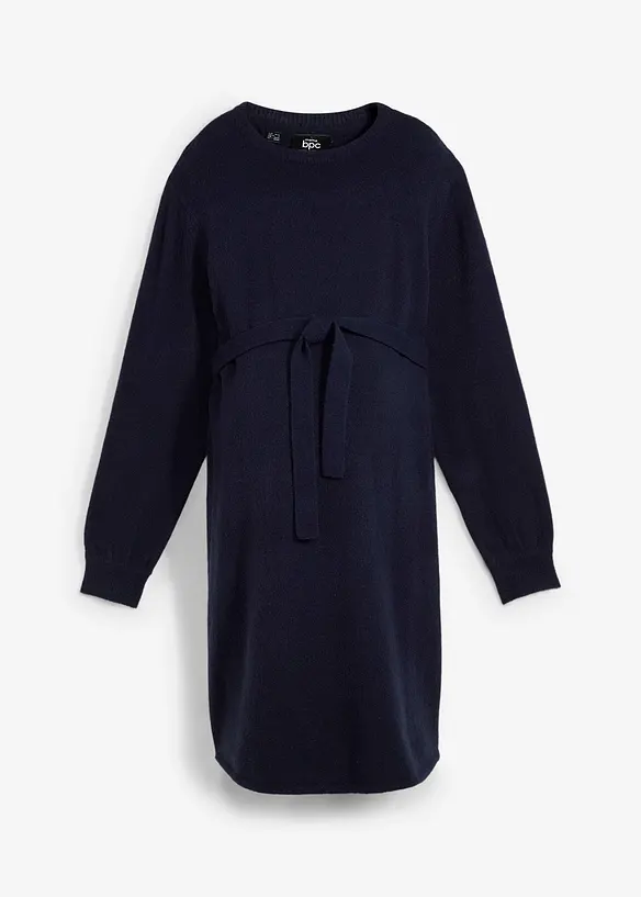 Robe en maille de grossesse, bonprix