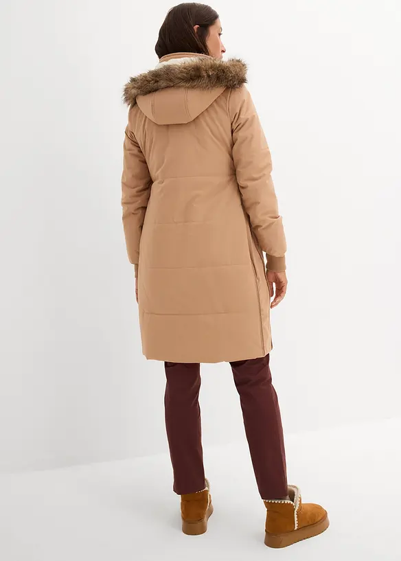 Doudoune de grossesse et de portage, bonprix