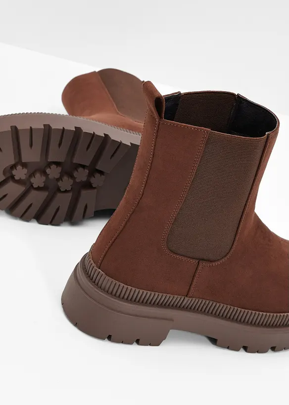 Bottines Chelsea, bonprix