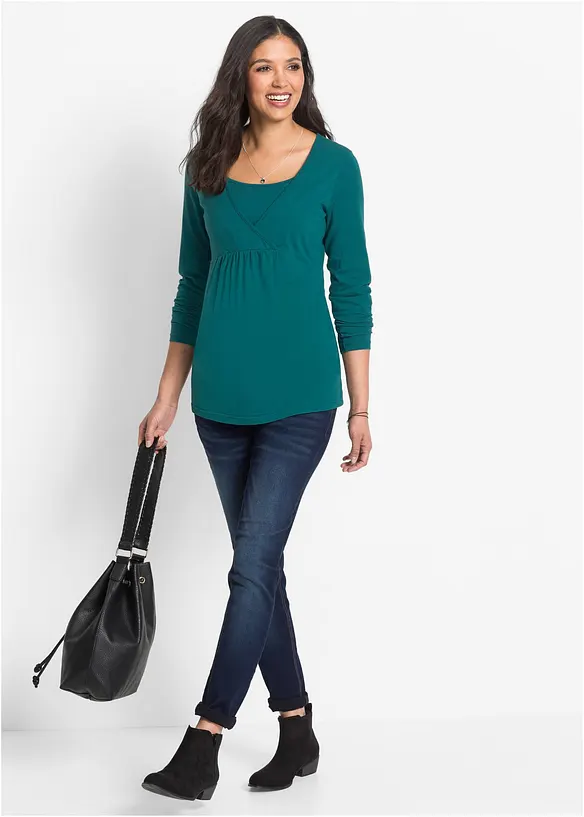 T-shirt de grossesse et d’allaitement, bonprix