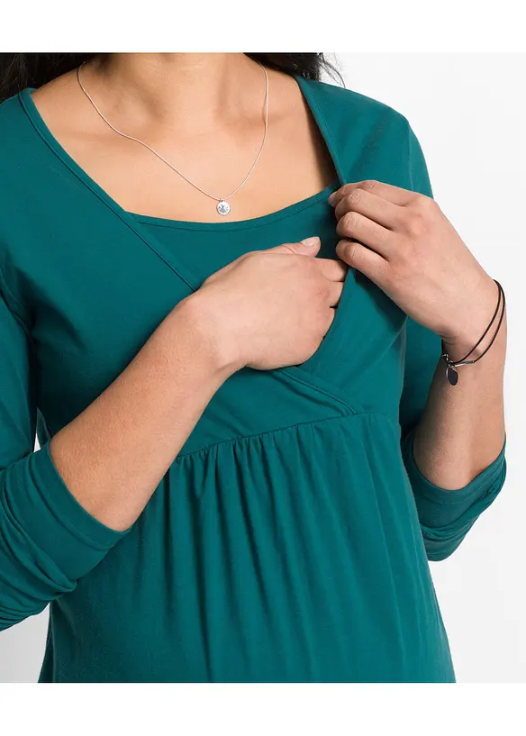 T-shirt de grossesse et d’allaitement, bonprix