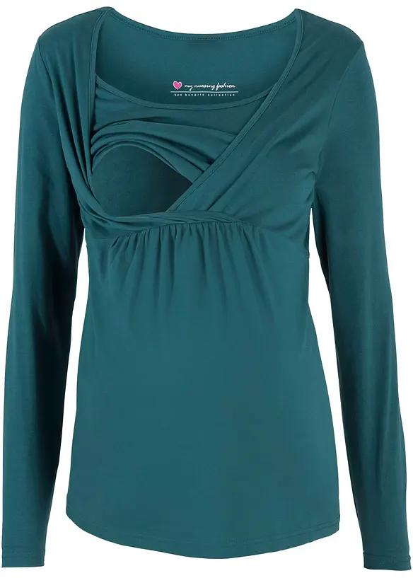 T-shirt de grossesse et d’allaitement, bonprix