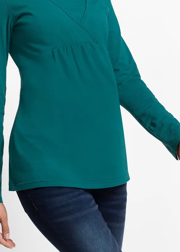 T-shirt de grossesse et d’allaitement, bonprix