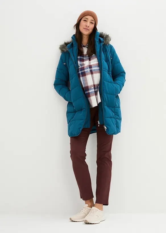 Veste de grossesse/de portage, matelass&eacute;e, bonprix