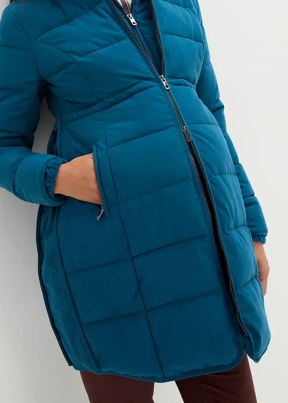 Veste de grossesse/de portage, matelass&eacute;e, bonprix