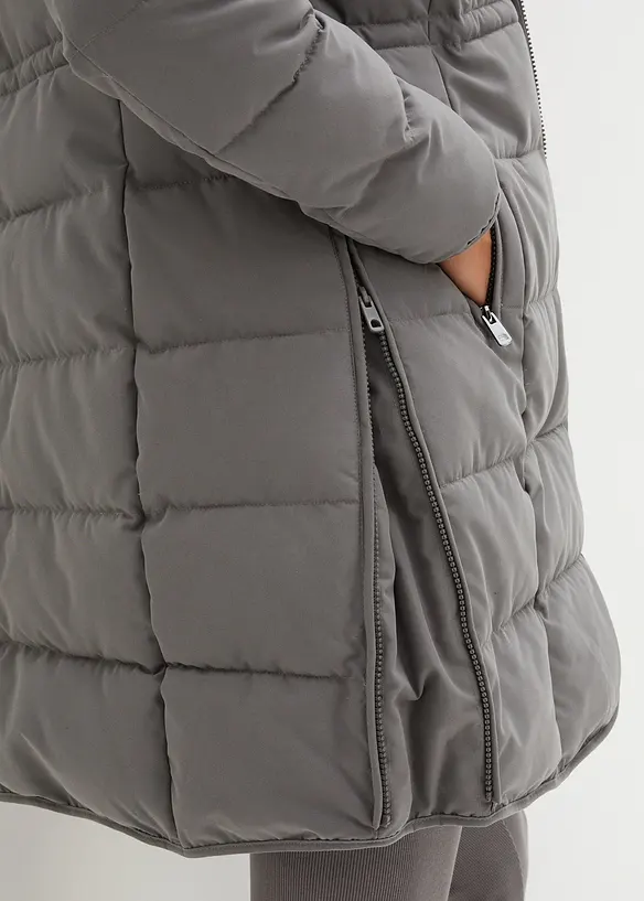 Veste de grossesse/de portage, matelassée, bonprix