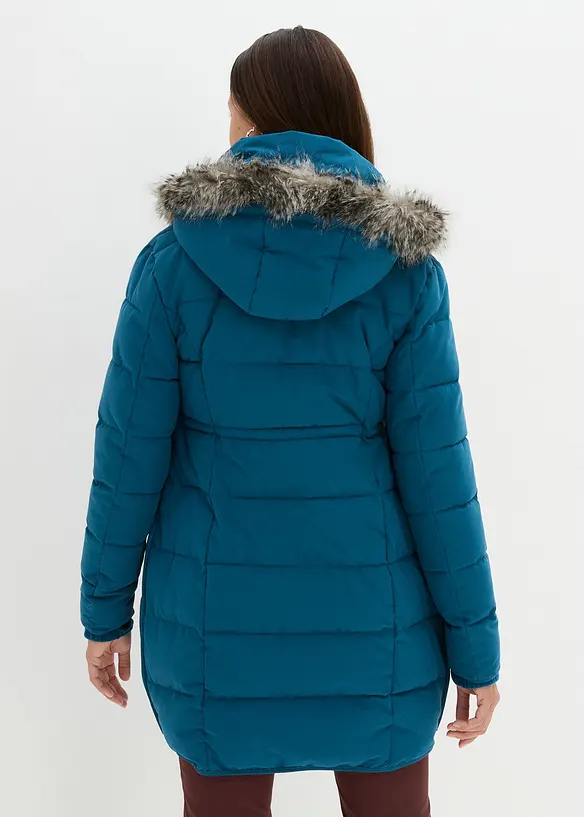 Veste de grossesse/de portage, matelass&eacute;e, bonprix