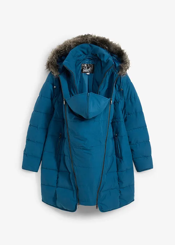 Veste de grossesse/de portage, matelass&eacute;e, bonprix