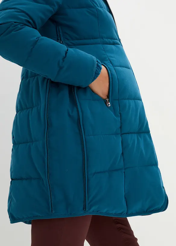 Veste de grossesse/de portage, matelass&eacute;e, bonprix