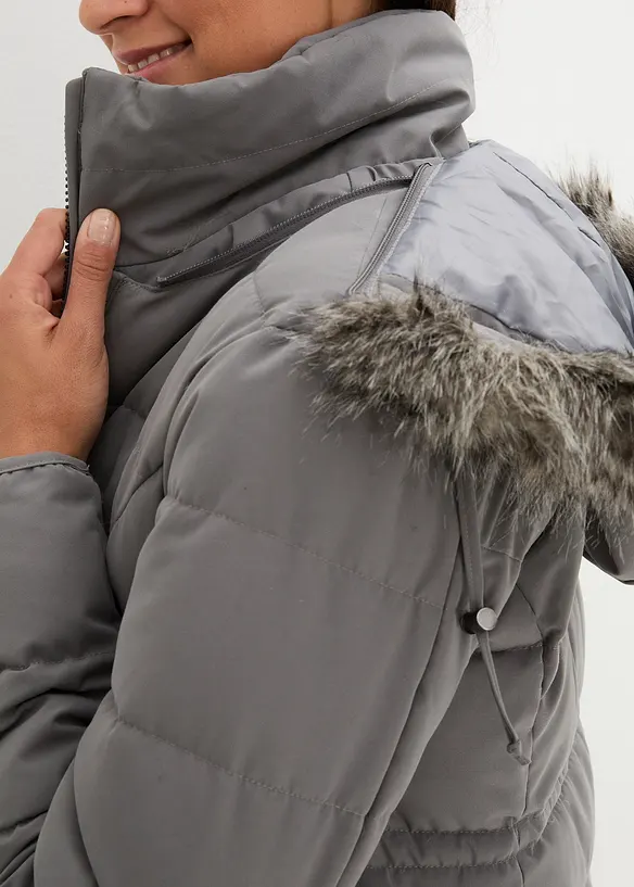 Veste de grossesse/de portage, matelassée, bonprix