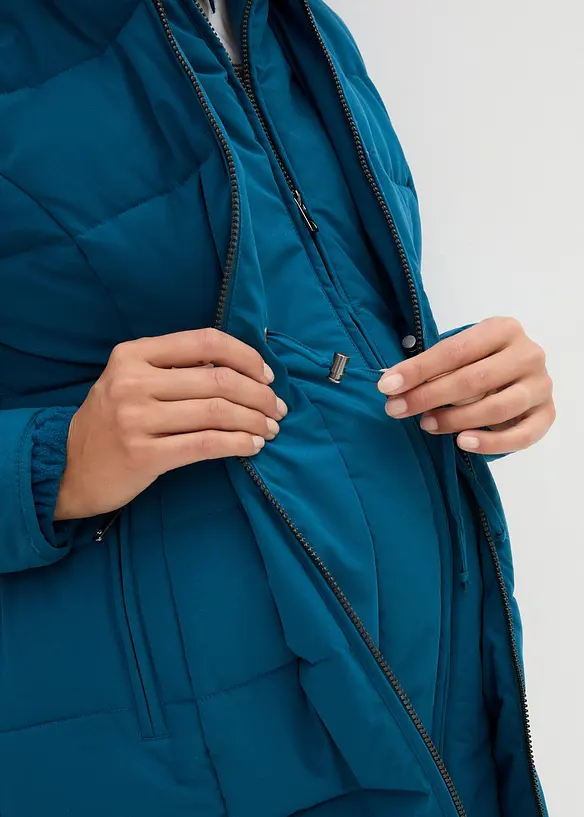 Veste de grossesse/de portage, matelass&eacute;e, bonprix