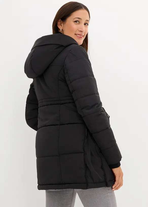 Doudoune doublée de grossesse et de portage, bonprix