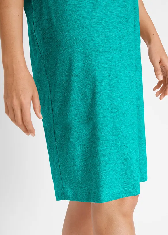 Robe en jersey 100% coton, bonprix