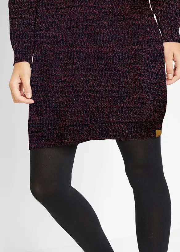 Robe en maille, bonprix