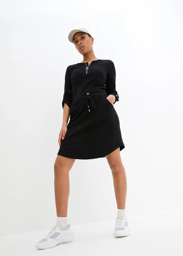 Robe en coton épais, bonprix