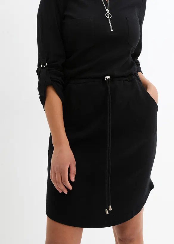 Robe en coton épais, bonprix