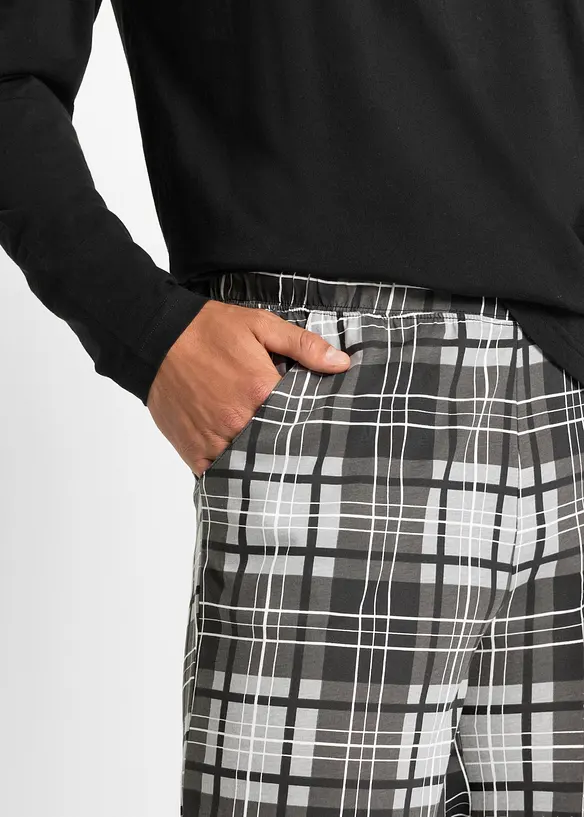 Pyjama 100% coton, bonprix