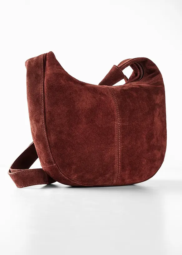 Sac à main en cuir, bonprix