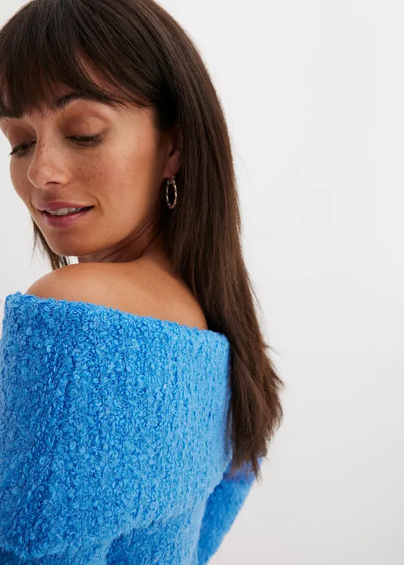 Pull épaules dénudées, bonprix