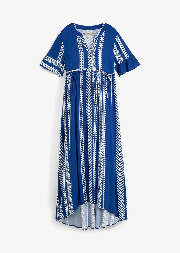 Robe de grossesse et d&rsquo;allaitement en viscose fluide, bonprix