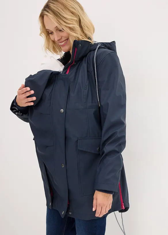 Imperméable de grossesse et de portage 3-en-1, bonprix