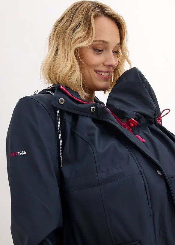 Imperméable de grossesse et de portage 3-en-1, bonprix