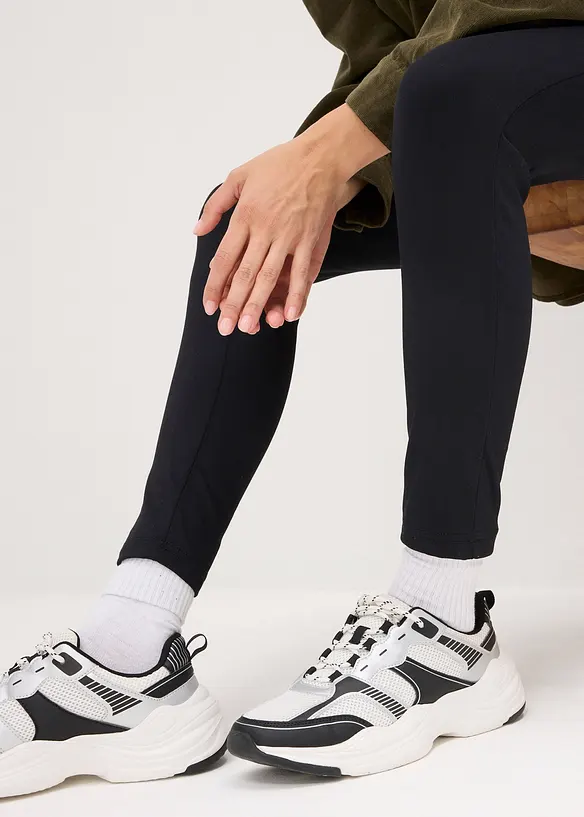 Legging thermo de grossesse, bonprix