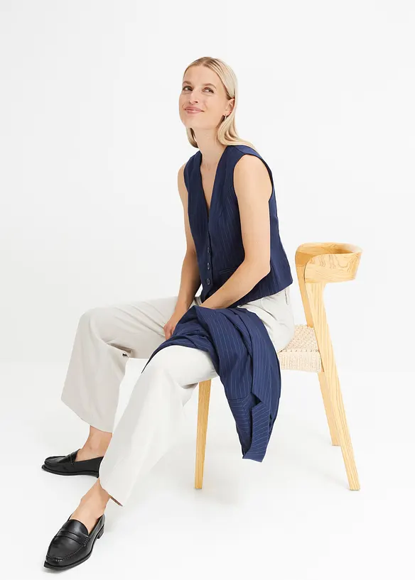 Gilet de costume, bonprix