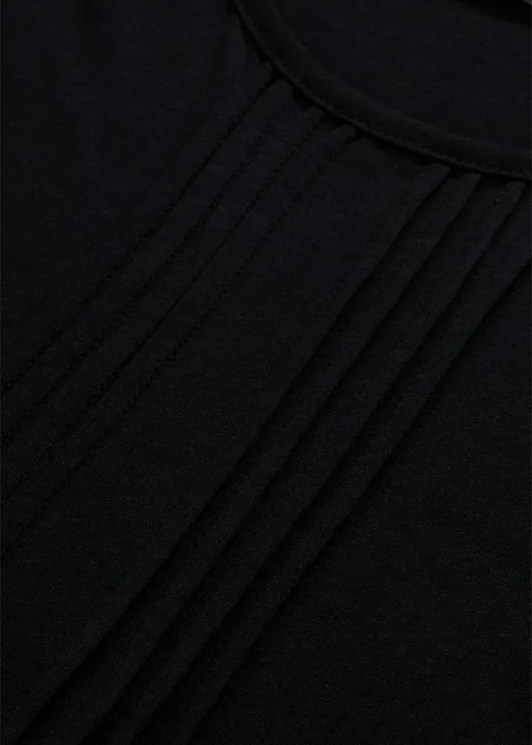 T-shirt &eacute;vas&eacute;, bonprix