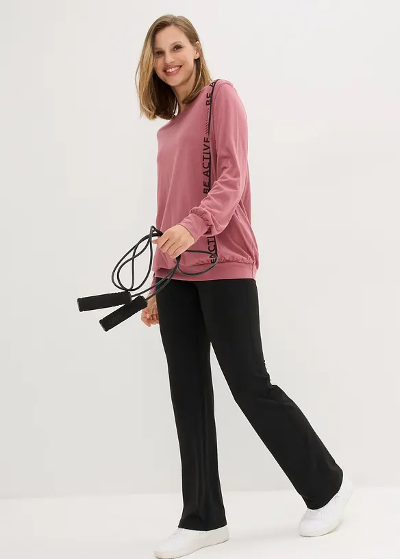 T-shirt de sport ample, bonprix