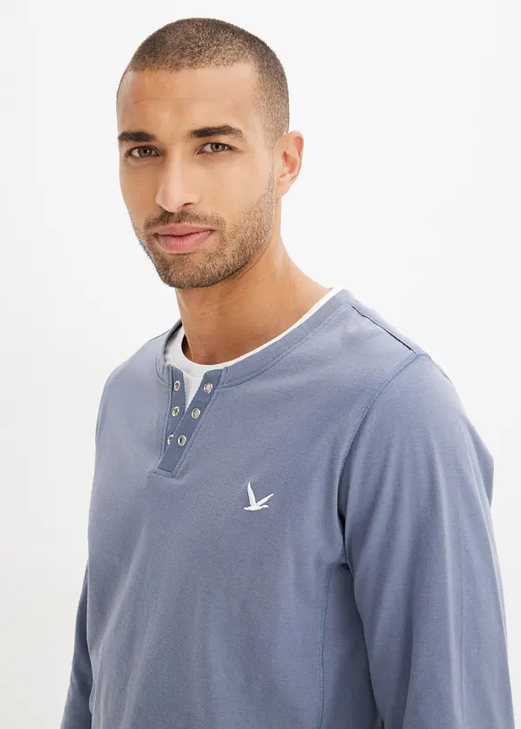 T-shirts manches longues, bonprix