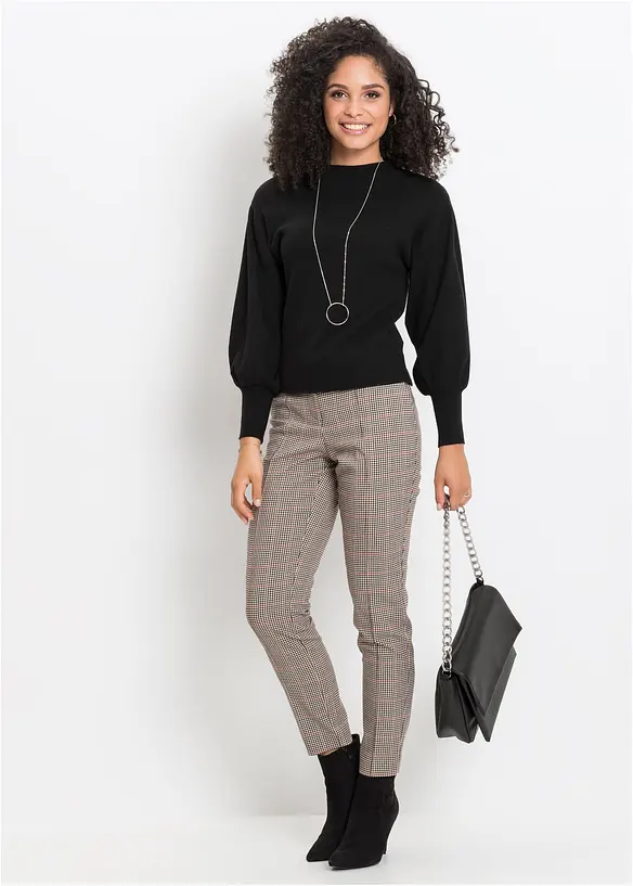 Pull oversize en viscose majoritaire, bonprix