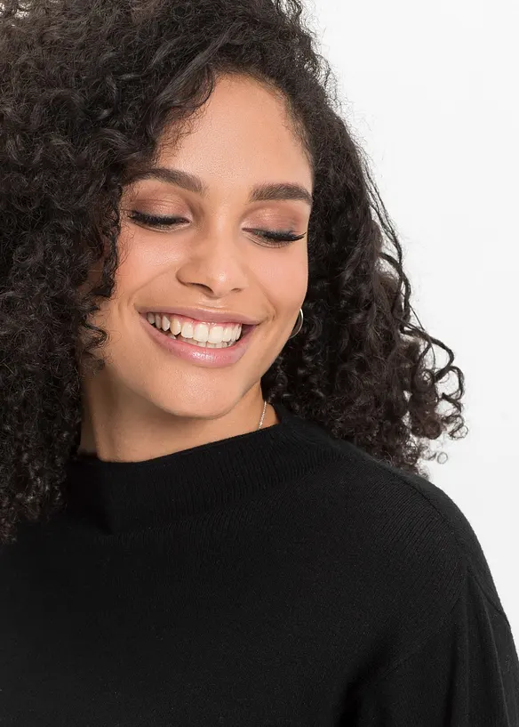 Pull oversize en viscose majoritaire, bonprix