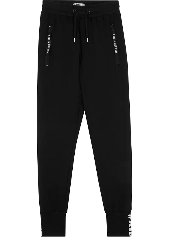 Pantalon de jogging 100% coton, bonprix