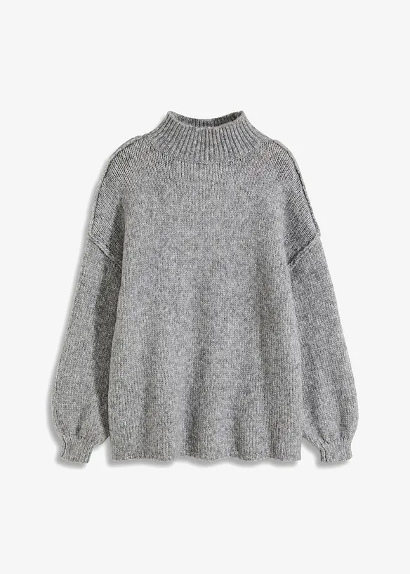 Pull en grosse maille, bonprix