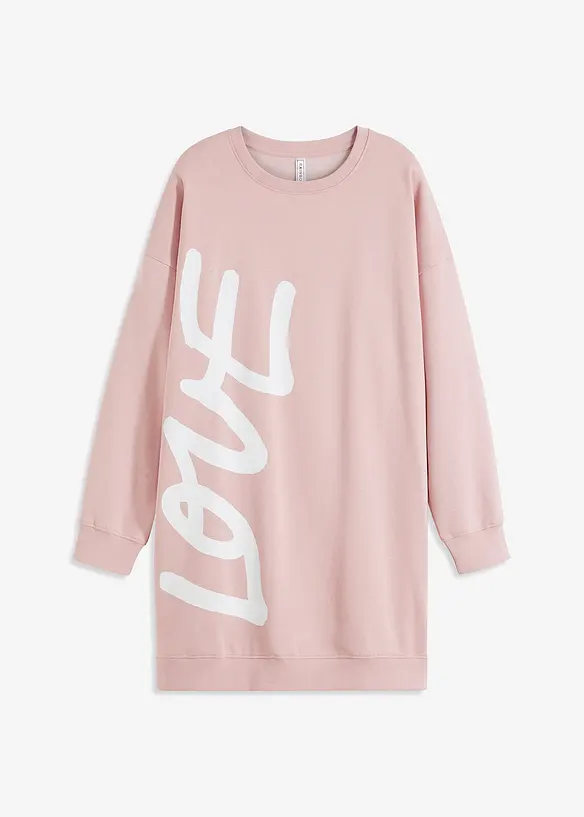 Robe sweat, bonprix