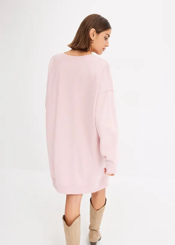 Robe sweat, bonprix