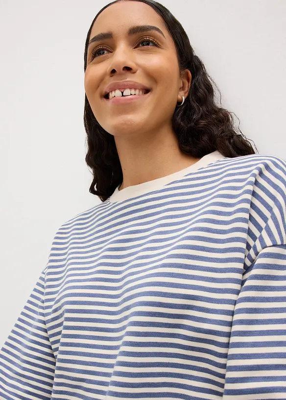 Sweat oversize, bonprix