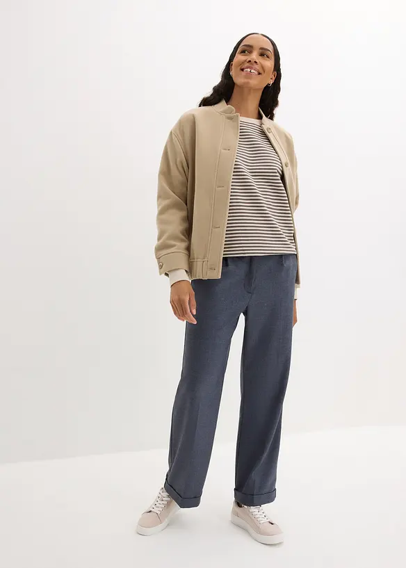 Sweat oversize, bonprix